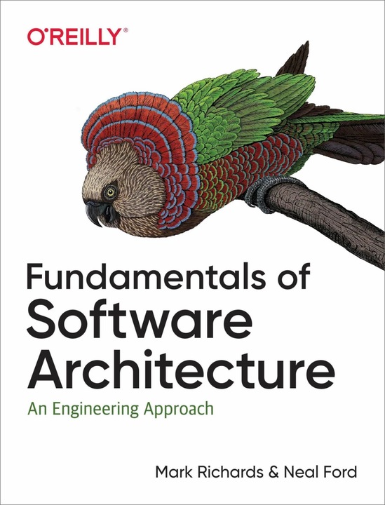 Produktbild Fundamentals of Software Architecture (Englisch, Mark Richards, Neal Ford, 2020)