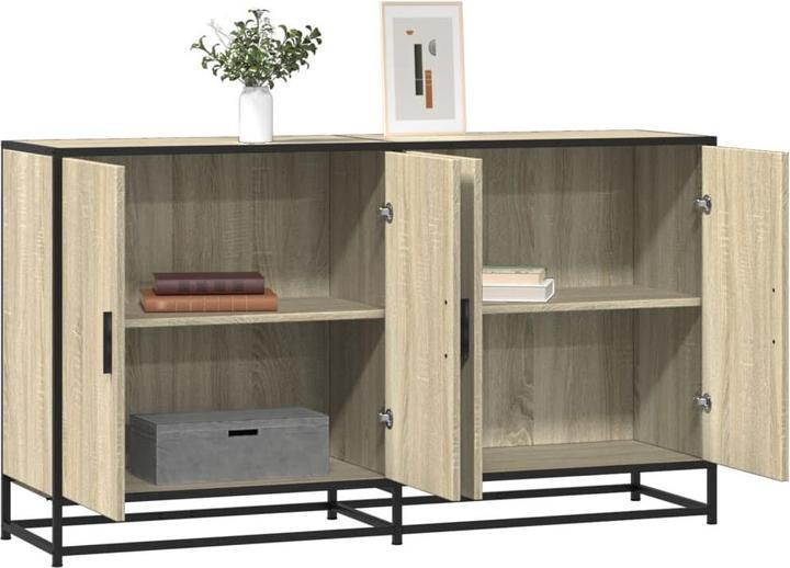 Produktbild vidaXL Sideboard (134 x 35 x 76 cm)