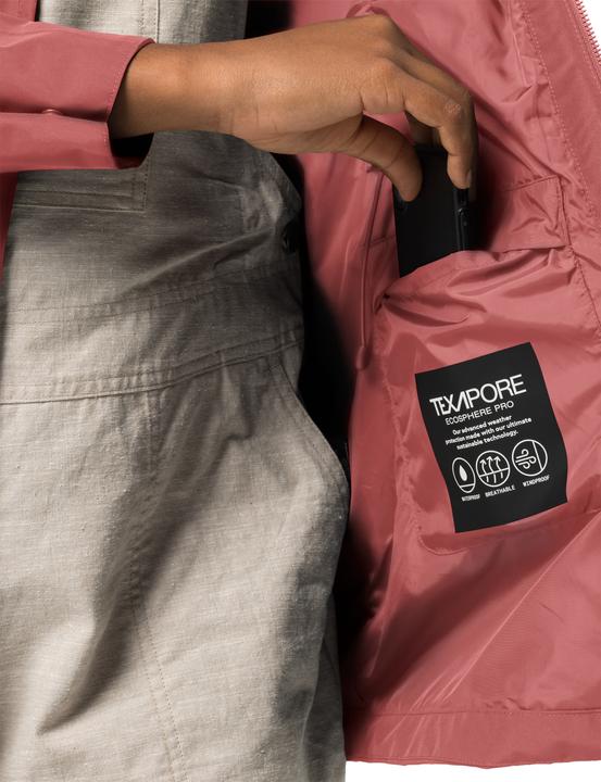 Produktbild Jack Wolfskin Dakar Parka W (XXL)