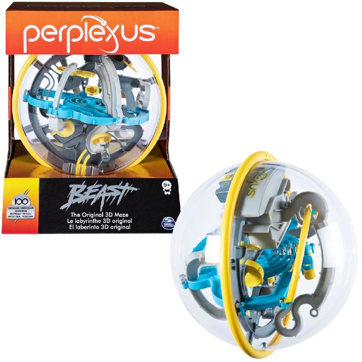 Actual product image Spin Master Perplexus Beast (German)