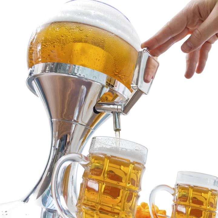 Produktbild TOP Bier Dispenser