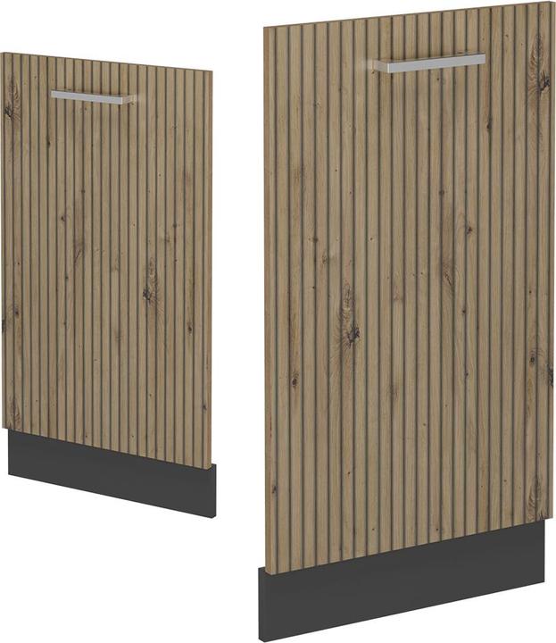 Actual product image Vicco Geschirrspülblende R-Line