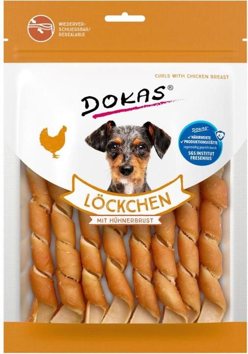 Produktbild Dokas - Twisted chicken breast - 120gr (140 g)