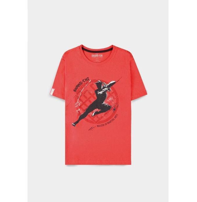 Image du produit Master Of Martial Arts Hommes T-shirt à manches courtes (L)