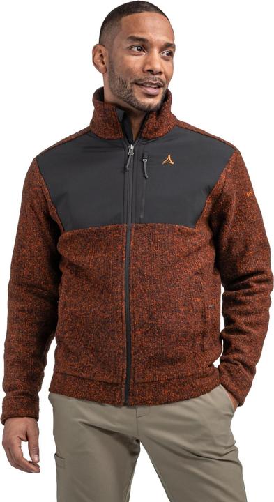 Produktbild Schöffel Urban Canterbury Fleecejacke Turmeric Herren (48)
