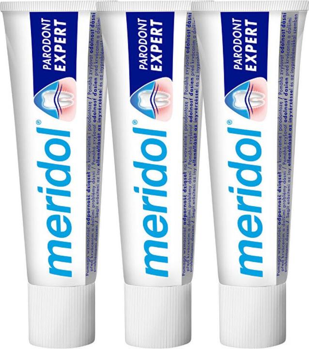 Produktbild Meridol Parodont Expert (75 ml)