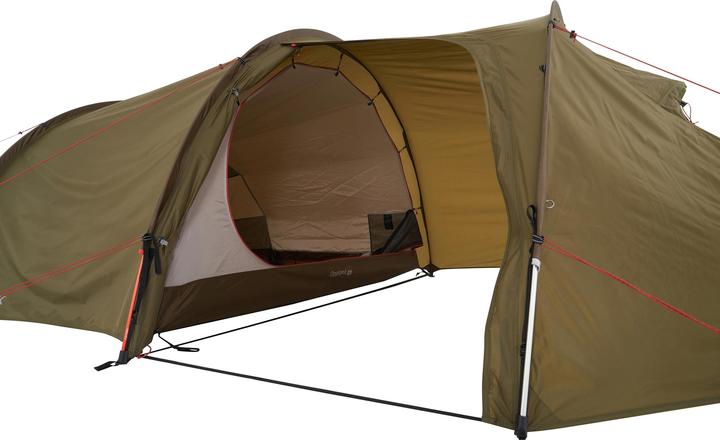 Image du produit Nordisk Oppland 4 PU (Tente tunnel, 5.55 kg, 4 personnes)
