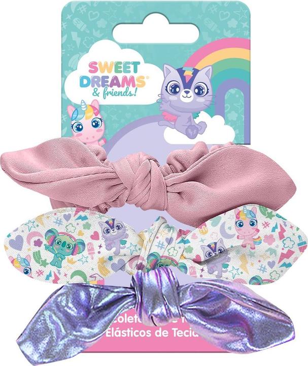 Produktbild Kids Euroswan Einhorn HaargummiSet (Haargummi)