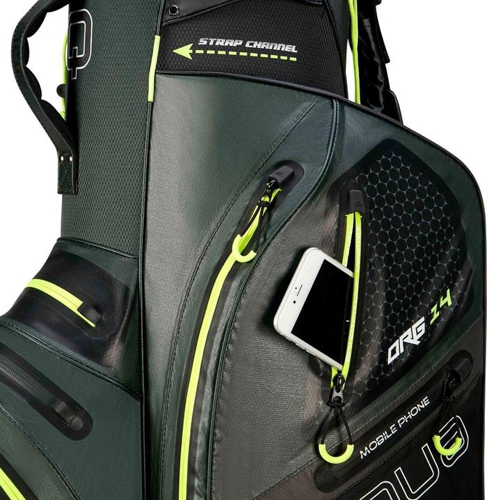 Immagine prodotto Big Max Aqua Silencio 4 Cartbag