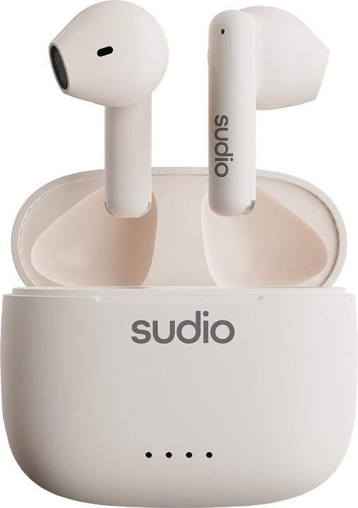 Immagine prodotto Sudio Cuffie In-Ear A1 (ANC, 6.50 h, Cablato)