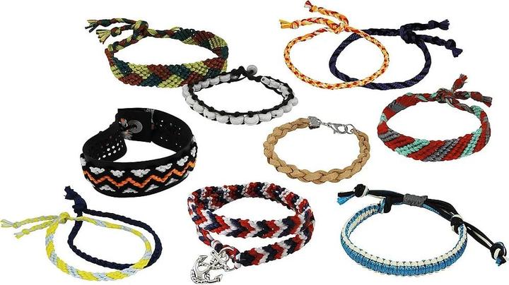 Produktbild Buki Brasilianische Armbänder