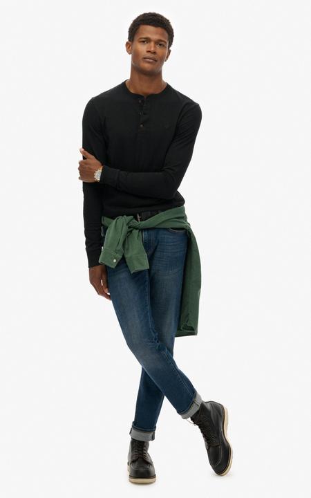 Produktbild Superdry Classic Essential Grandad (L)