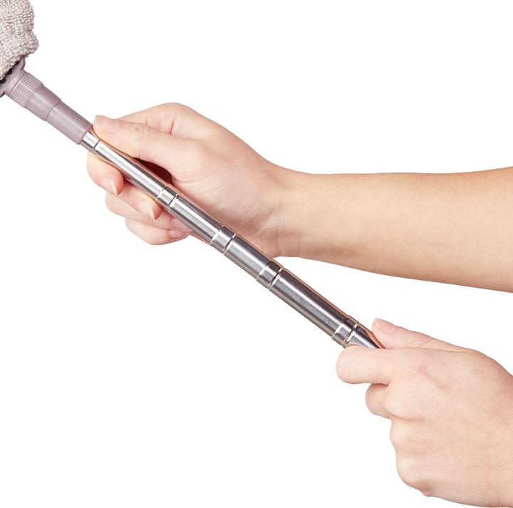 Actual product image Relaxdays Feather duster (3 pcs.)