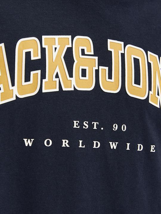 Immagine prodotto Jack & Jones Jjecaleb Varsity Tee Ls O-Neck Mni (98)