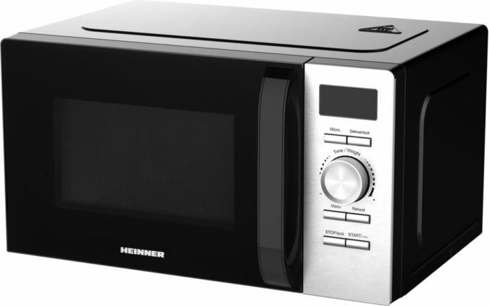 Black, Stainless steel