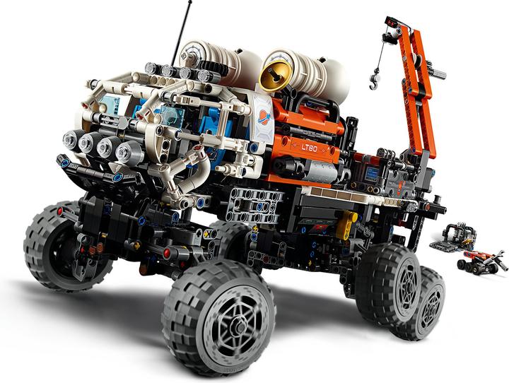 Image du produit LEGO Mars Exploration Rover (42180, LEGO Technic)