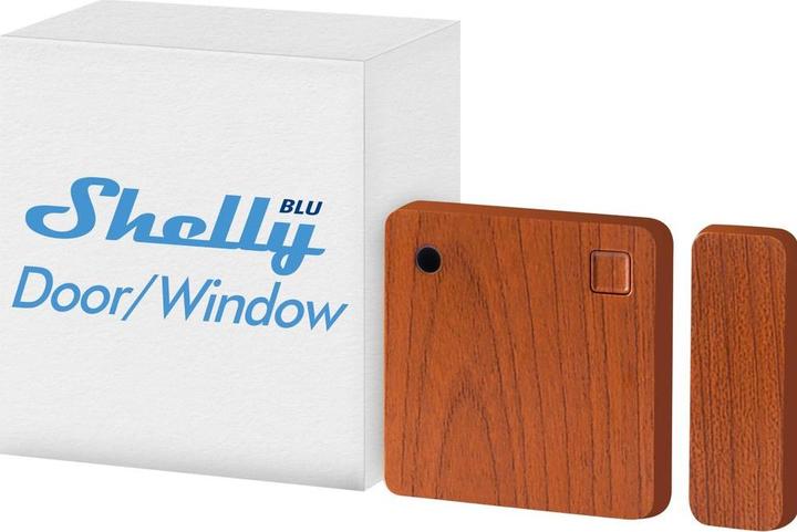 Productafbeelding Shelly BLU Deur/Raam Bruin
