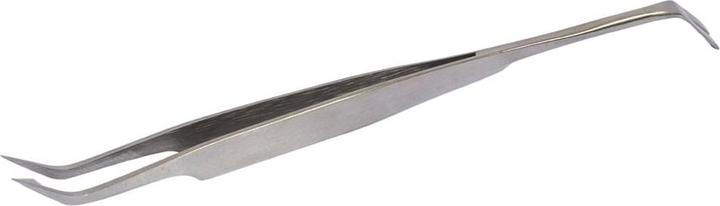 Actual product image Herba Tick tweezers 2in1 Inox