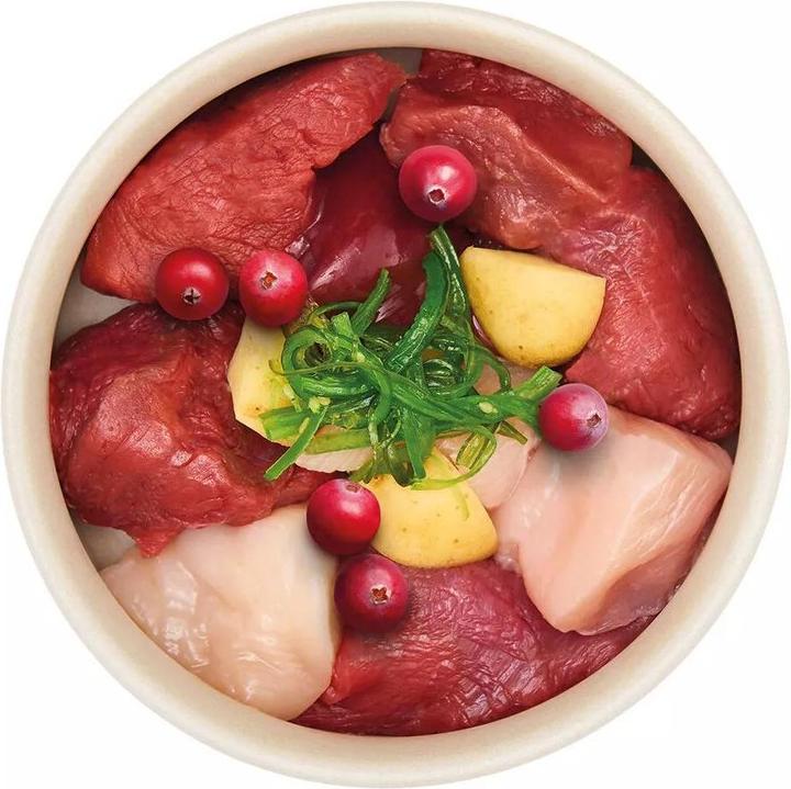 Actual product image Reiner PureNature Wild&Chicken Cranberries 150g (Adult, 1 pcs., 150 g)