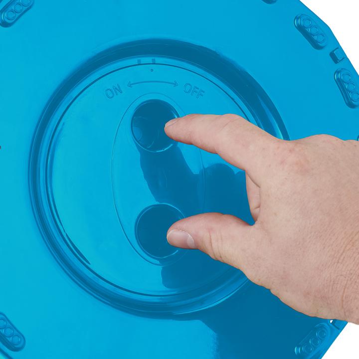 Produktbild Relaxdays Teleskophocker