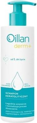 Oceanic Oillan Derm+ Keratolytisches Shampoo 180ml (1000 ml, Flüssiges Shampoo)