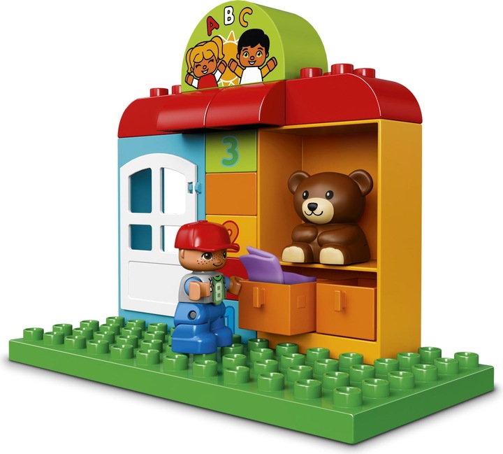 Immagine prodotto LEGO Scuola dell'infanzia (10833)