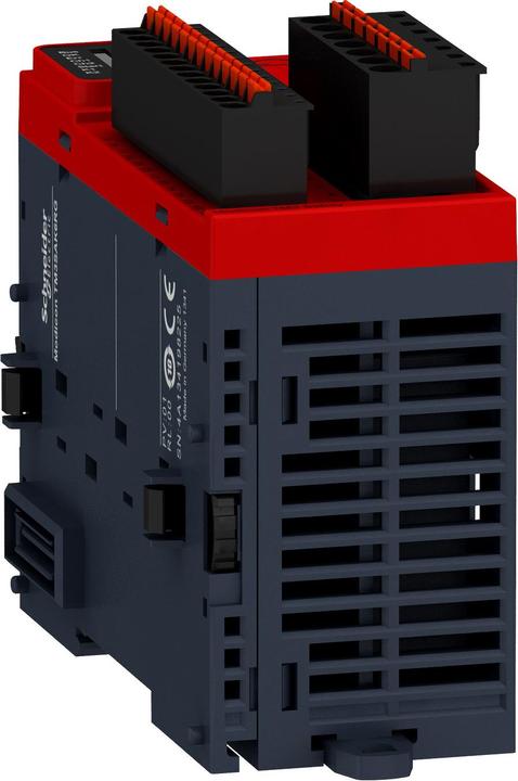 Image du produit Schneider Electric Safety Module For Plc Tm2xx, 3 Functions