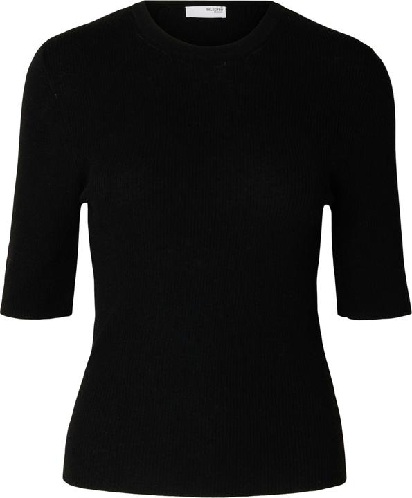 Image du produit Selected Wollgemisch Stricktop (M)