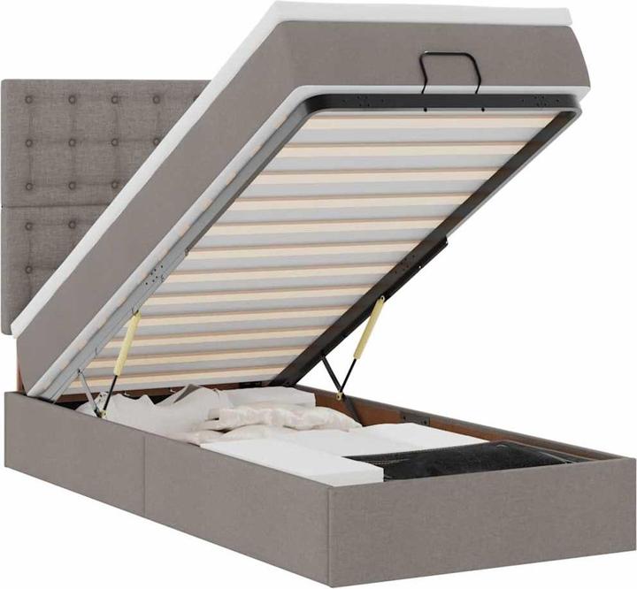 Image du produit vidaXL Ottoman-Bett (120 x 200 cm)