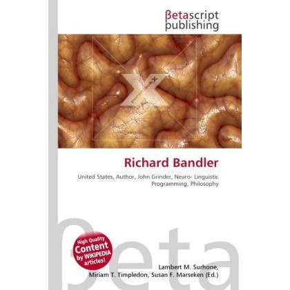 Richard Bandler, Sachbücher