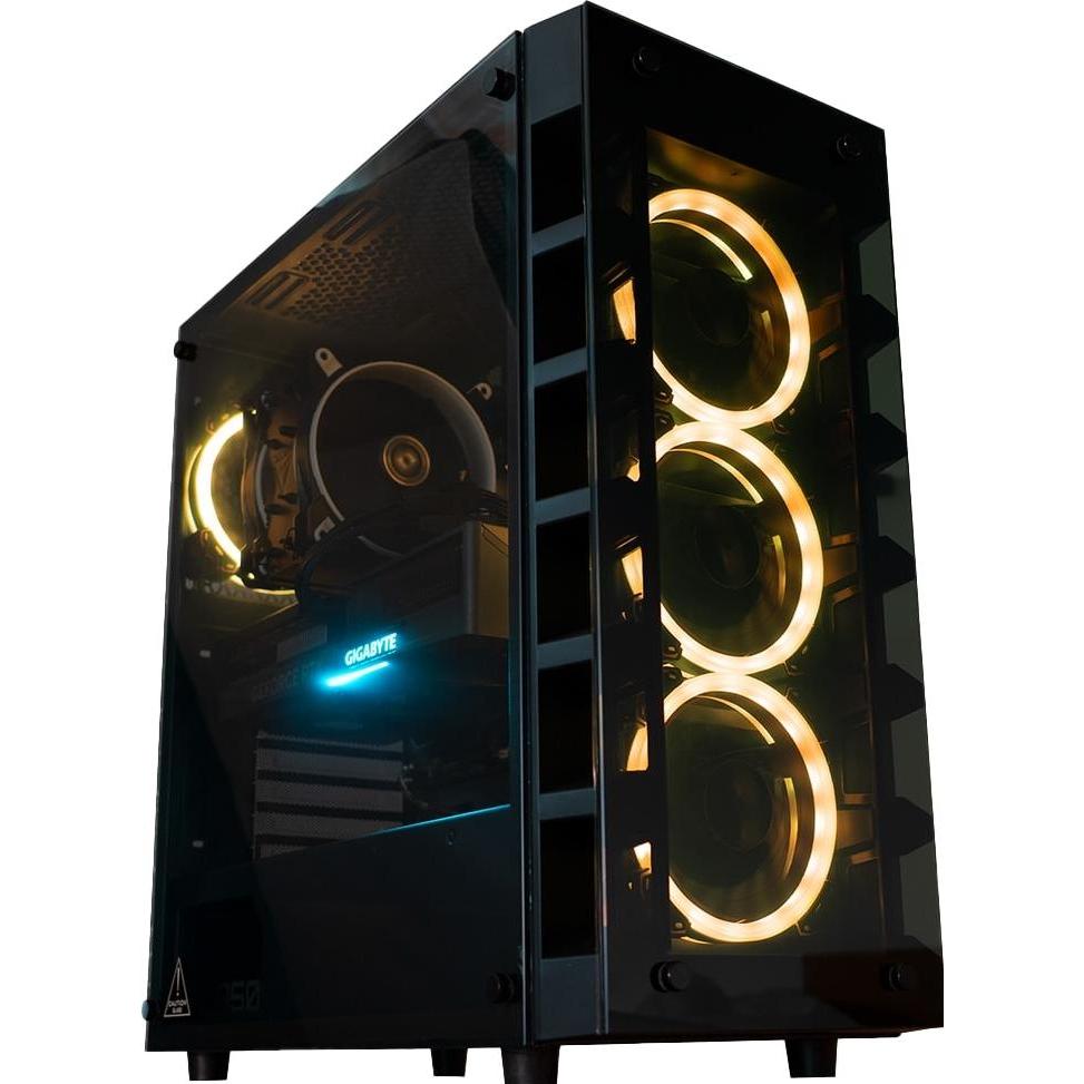 Joy-it Desktop-PC Intel Core i9-14900K Sockel 1700, 2* 16 GB DDR5 PC PC-5200, 2 TB M.2 SSD NVME, Entwicklungsboard + Kit