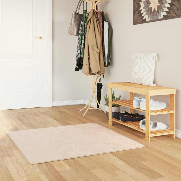 Produktbild vidaXL Läufer Teppich (100 x 100 cm)
