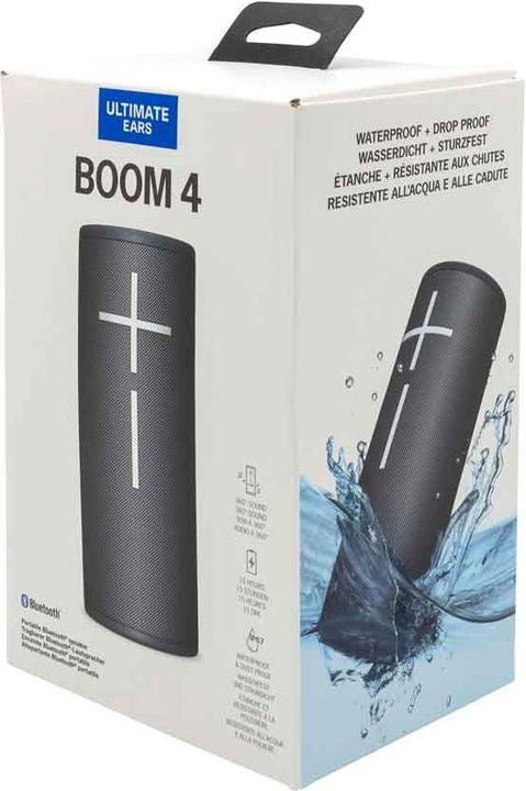 Produktbild UE Boom 4 (15 h, Akkubetrieb)