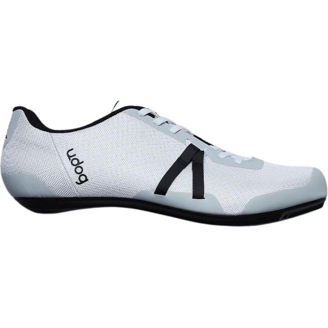 Udog, Herren, Veloschuhe, Tensione (42), Weiss