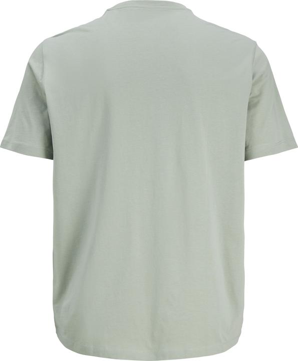 Actual product image Jack & Jones Plus Size Gedruckt T-shirt T-shirt (3XL)
