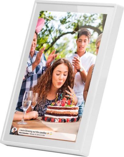 Produktbild Braun Photo DigiFrame 1019 WiFi (10.10", 1280 x 800 Pixel)