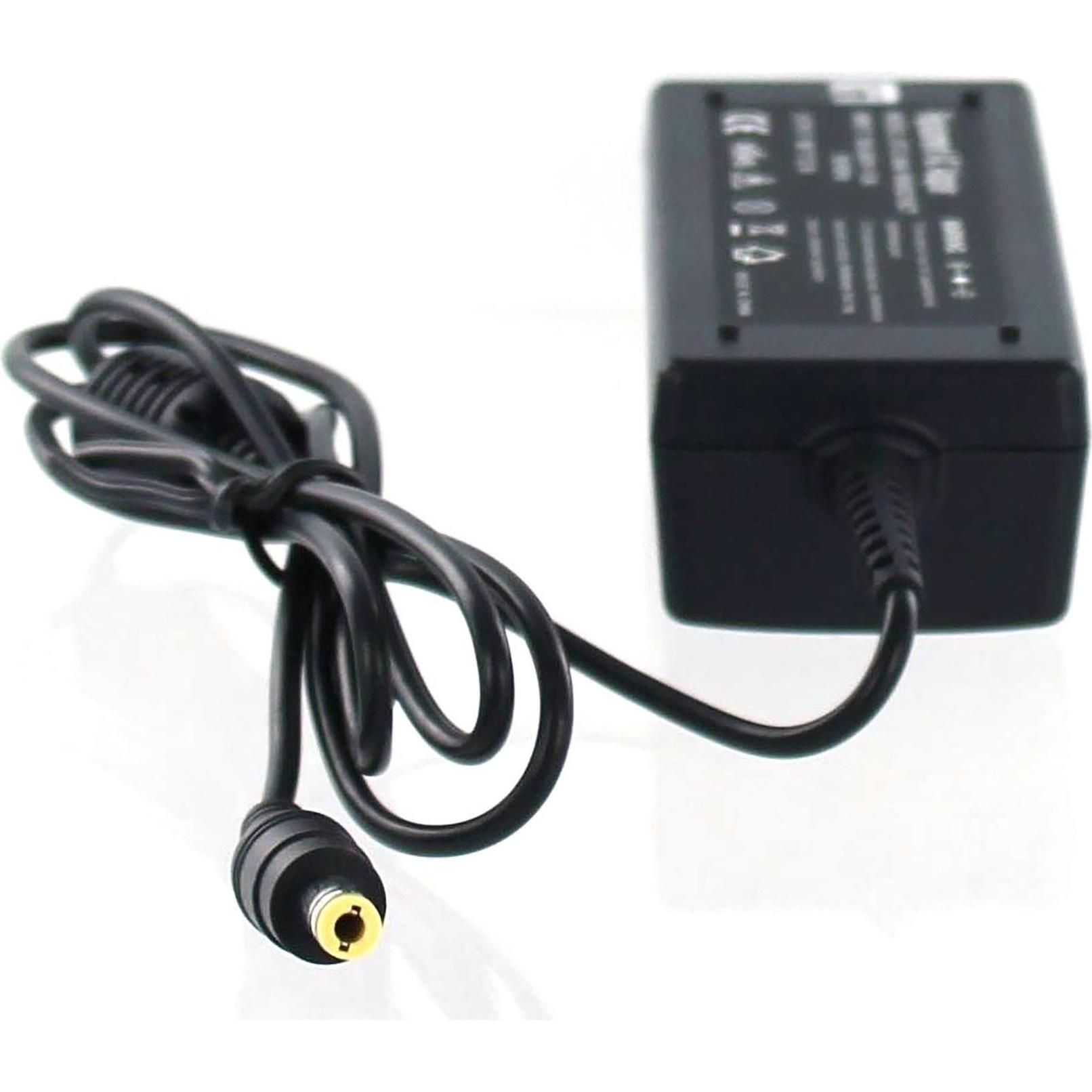 Thumbnail - CoreParts MBA1300 (40 W), Notebook Netzteil, Schwarz