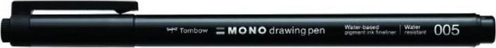 Image du produit Tombow Mono (Noir, 1x)