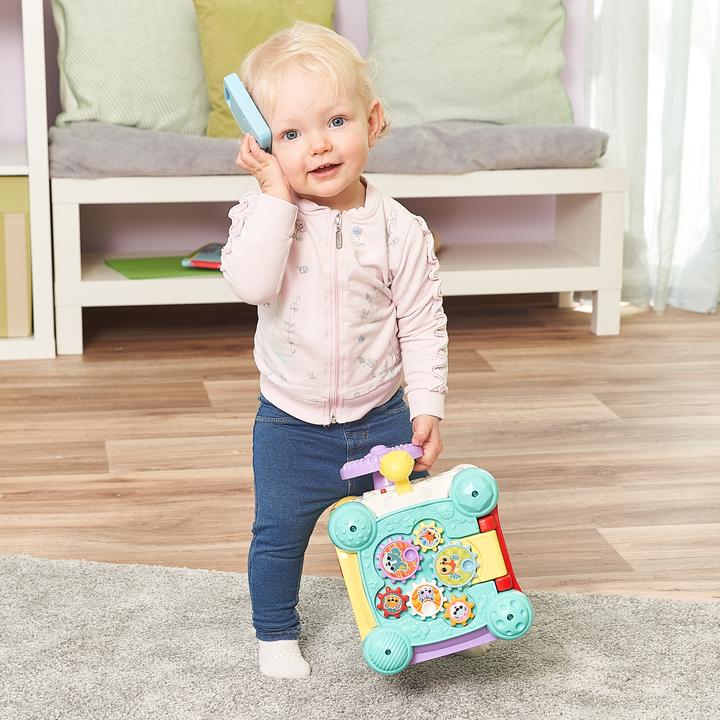 Actual product image VTech Fun discovery cube