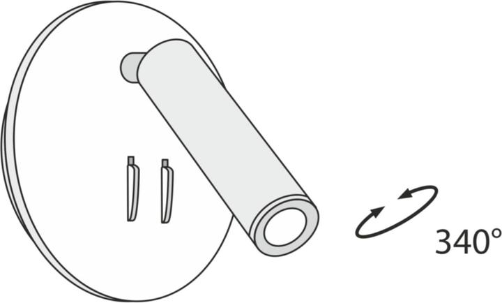 Produktbild Maytoni Ios 176 (550 lm)