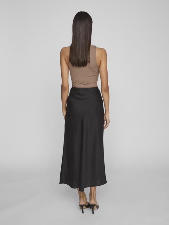 Actual product image Vila High Waist Maxi Skirt (44)