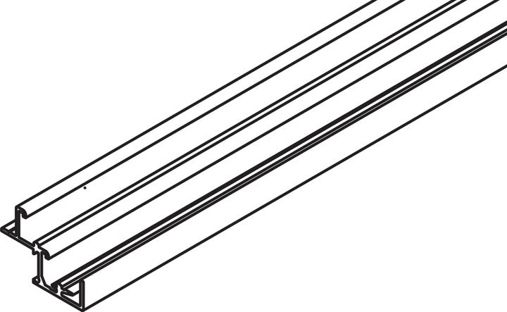 Produktbild HAWA Doppellaufschienen