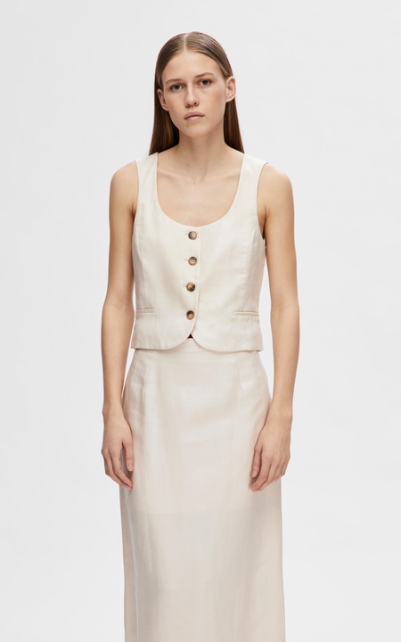 Image du produit Selected Femme Gilet élégant (38)