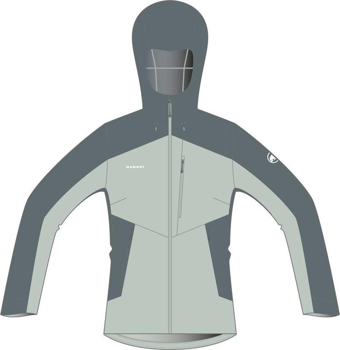 Produktbild Mammut Alto Guide HS Hooded Jacket (M)