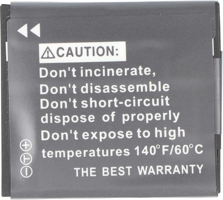 Produktbild Samsung Akku SLB-07A, SLB07A, PL150, ST50, TL100 (Kamera Akku)