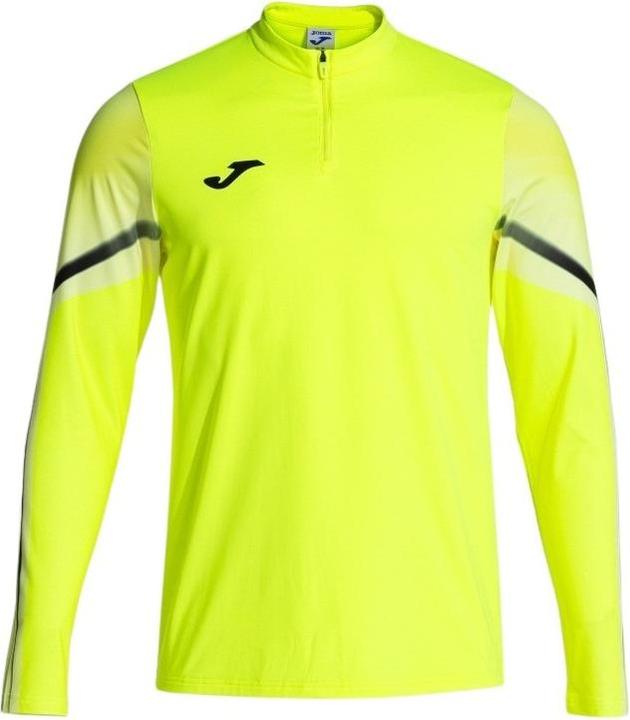 amarillo fluor, Negro