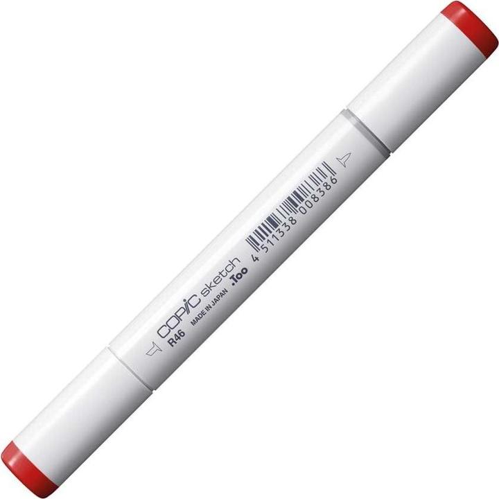 Actual product image Copic Sketch Type R - 46 (1x)