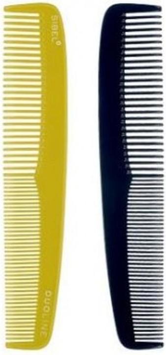 Image du produit Sibel Acetate Comb Green 19 Cm
