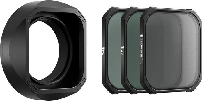 Freewell Fuji XF 23mm F2.8 Lens Hood (Black)
