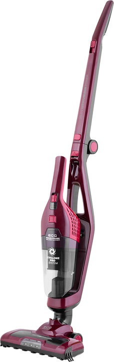 Produktbild ECG VT 4620 3in1 Hugo Stick vacuum cleaner, Up to 60 minutes run time per charge